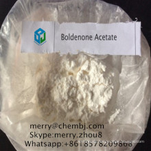 Musle Growth Steroid Powder Boldenone Acetate for Fat Loss 2363-59-9